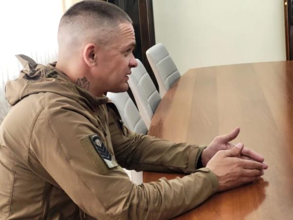Ковельська громада передала квадрокоптер для підрозділу, в якому служить ковельчанин Віталій Пясецький2