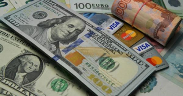 Курс валют в Україні на 3 травня