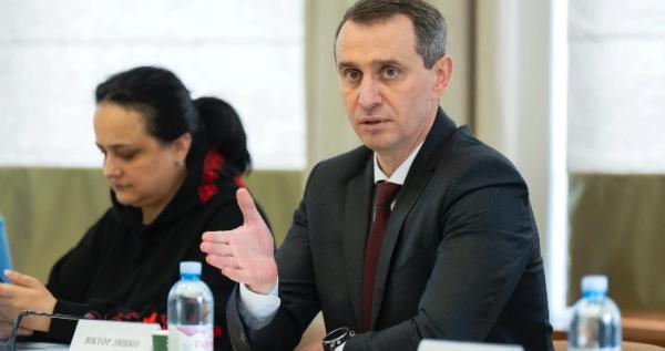 Ляшко обговорив з сімейними лікарями ключові виклики та розвиток первинної меддопомоги