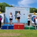 Лучниця з Нової Каховки перемогла на чемпіонаті України