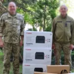 Луцька громада передала чергову партію допомоги для військових
