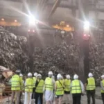 Луцькі посадовці вивчали управління відходами в Португалії