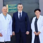 Міністр охорони здоров’я Віктор Ляшко відвідав Миколаївщину: обговорено низку питань у сфері медицини у прифронтових громадах