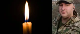 На Донеччині загинув захисник із села Тетевчиці Євген Шевчук
