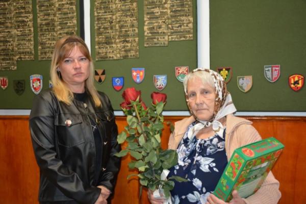 На Дубенщині родинам загиблих бійців вручили державні нагороди10