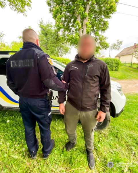 На Дубенщині затримали зловмисника, який двічі обікрав церкву3