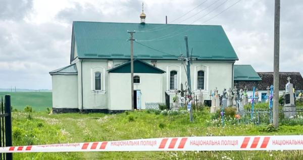 На Дубенщині затримали зловмисника, який двічі обікрав церкву