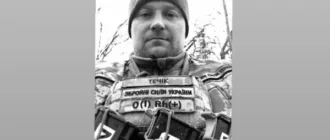 На фронті загинув військовослужбовець з Литовезької громади Дмитро Лехів