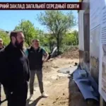 На Херсонщині перебував з візитом Міністр освіти і науки України Оксен Лісовий