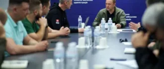 На Херсонщині відбулась координаційна нарада щодо покращення інтернет-зв’язку у громадах правобережної частини області