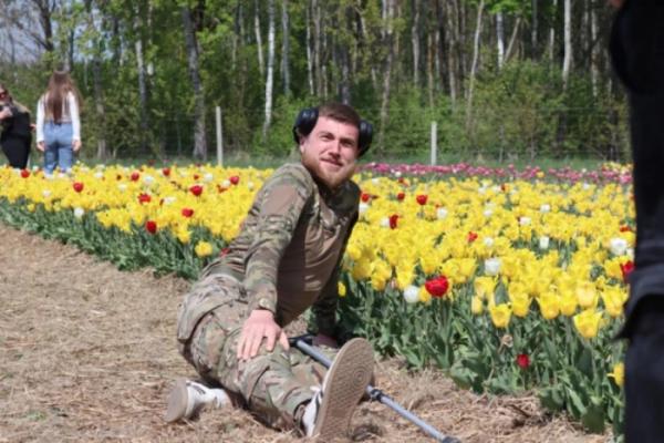 На Ковельщині відкрили тюльпанове поле 202523