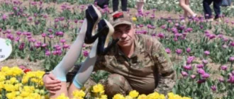На Ковельщині відкрили тюльпанове поле 2025