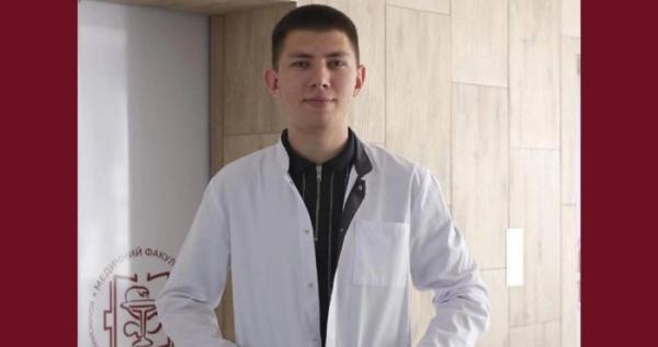 На медичному факультеті волинського вишу обрали нового студентського декана
