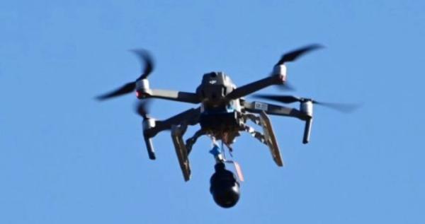 На Миколаївщині ворог атакував дроном Галицинівську громаду. Ілюстративне фото