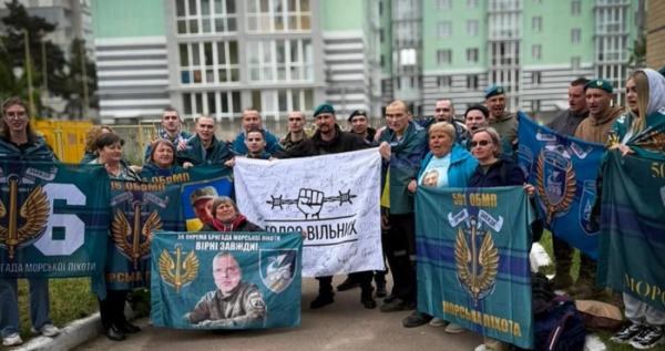 На Миколаївщину з російського полону повернулися 17 морпіхів