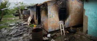 На Одещині через пустощі з вогнем загинуло двоє хлопчиків
