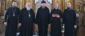 На окуповану частину Херсонщини завезли ковчег із мощами — під прикриттям «духовності» триває пропагандистська діяльність РПЦ