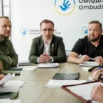 На Полтавщині почала працювати регіональна група з підтримки родин військовополонених