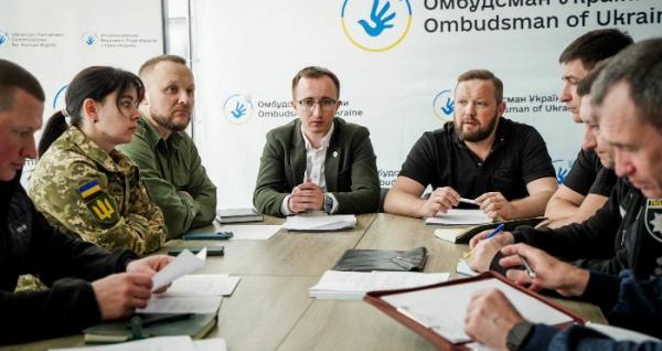 Фото: Представництво Уповноваженого ВРУ з прав людини в Полтавській області