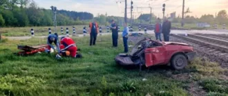 На Радивилівщині потяг смертельно травмував двох чоловіків: поліція встановлює обставини трагедії
