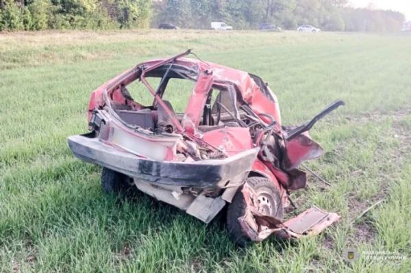 На Радивилівщині потяг смертельно травмував двох чоловіків: поліція встановлює обставини трагедії2