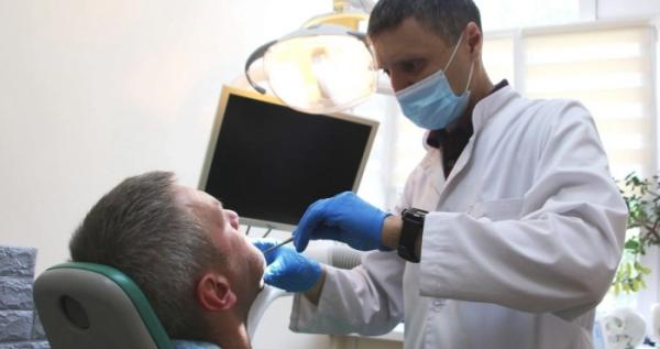 На Рівненщині майже 2,3 тисячі ветеранів скористалися безоплатними стоматологічними послугами