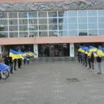 На Рівненщині зустріли учасників ветеранського велопробігу пам'яті захисників