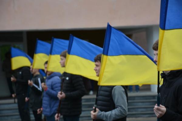 На Рівненщині зустріли учасників ветеранського велопробігу пам'яті захисників4