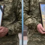 «На Щиті»: у Рівному провели в останню дорогу Володимира Примака та Олександра Войдила