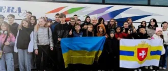 На відпочинок до Артеку вирушили ще 57 дітей з Рівненщини