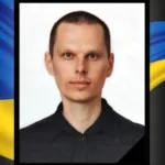 На війні з Росією загинув захисник з Ковеля Дмитро Сергієнко