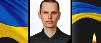 На війні з Росією загинув захисник з Ковеля Дмитро Сергієнко