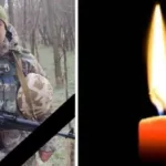 На війні з Росією загинув захисник з села Іванівка Григорійм Душний
