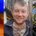 На війні з Росією загинув захисник з села Осьмиговичі Володимир Кмін