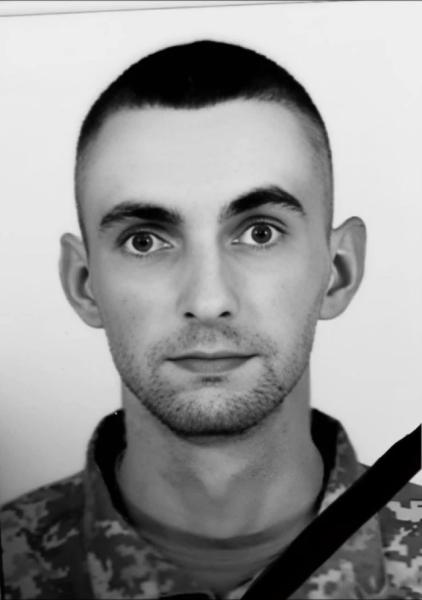 На війні загинув захисник із Ратнівської громади Олександр Корпач1