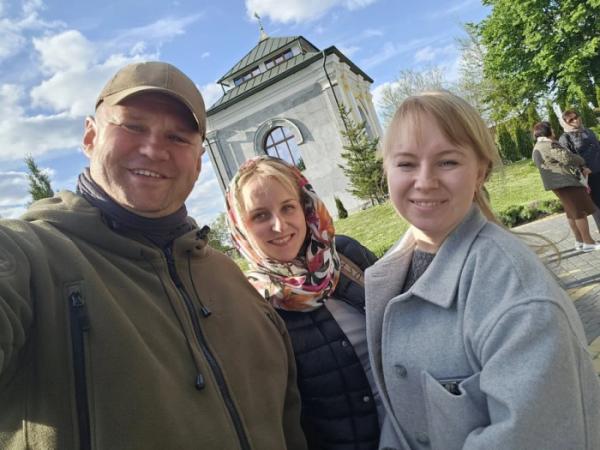 На Волинь приїхав очільник ПЦУ Епіфаній7