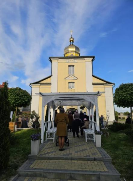 На Волинь приїхав очільник ПЦУ Епіфаній6