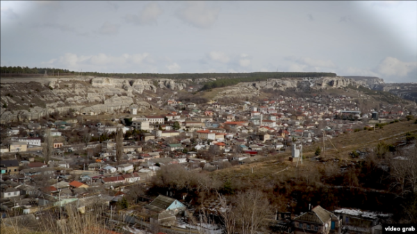 Бахчисарай. Архівне фото