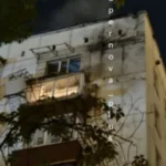 Невідомі безпілотники вночі атакували Москву
