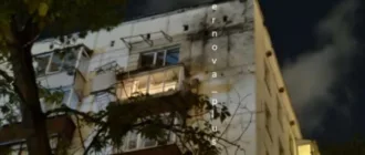 Невідомі безпілотники вночі атакували Москву