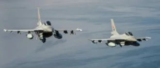 Норвегія передасть Україні обіцяні F-16 до кінця 2025 року