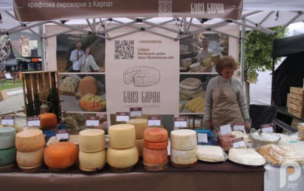 Крафтові сири
