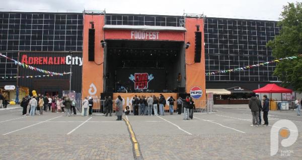 Ювілейний Food Fest у Луцьку