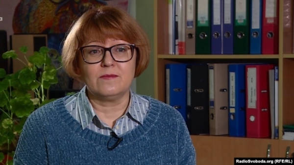 Валентина Самар