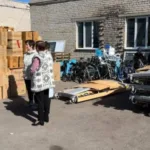 Нововоронцовська громада Херсонщини отримала 10 тонн гуманітарної медичної допомоги