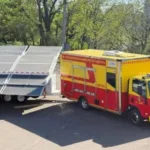 Одеські комунальники отримали мобільний комплекс аварійного живлення