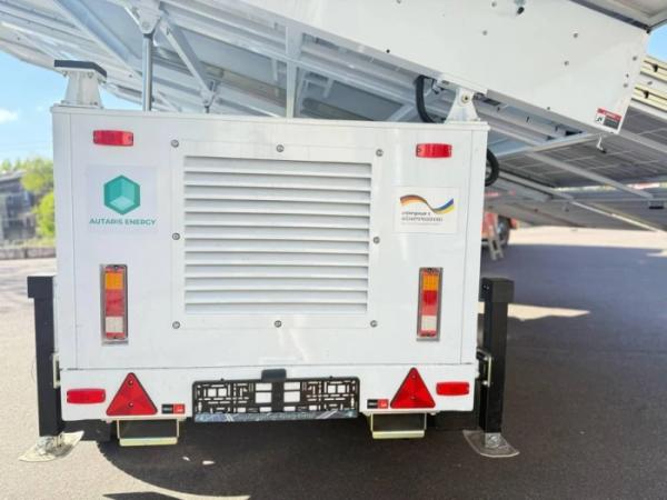 Одеські комунальники отримали мобільний комплекс аварійного живлення2