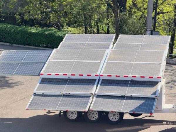 Одеські комунальники отримали мобільний комплекс аварійного живлення4