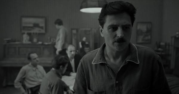 Кадр з фільму «Будинок «Слово». Нескінчений роман»