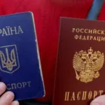 Окупаційна адміністрація у Генічеську запровадила оформлення російських закордонних паспортів